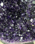 XL Natural Amethyst Geode, Premium Uruguayan Amethyst - MWS1855
