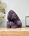 Amethyst Crystal Cluster with Sparkling Points - CBP1146