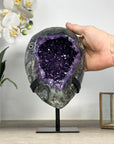 Stunning Natural Amethyst Geode - MWS2221