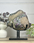 Huge Natural Amethyst Crystal Formation - Unique Statement Piece - MWS3151