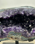 Huge Top Grade Amethyst Geode - Statement Piece for Home Decor - MWS2988