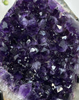 Top Quality Natural Amethyst Crystal Cluster - MWS2033