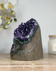 Natural Uruguayan Amethyst Cathedral Geode - CBP1088