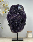 AAA Unique Large Amethyst Cluster Specimen - MWS1456