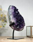 Natural Uruguayan Amethyst Geode, AAA Grade Specimen - MWS1908