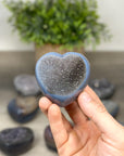Mixed Minerals Hearts Set - MHLT0330