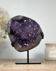 Beautiful Natural Amethyst Formation Crystal Cluster - MWS1533