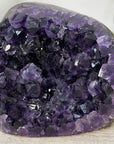 Natural Deep Purple Natural Amethyst Cathedral - CBP1415