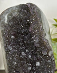 Natural Sugar Quartz Cluster with Calcite Inclusions - MWS3114