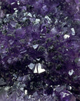 Beautiful Large Genuine Amethyst Cathedral - CBP0839