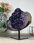 Large Stunning Amethyst Specimen, Perfect Home Centerpiece - MWS1232