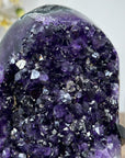 Stunning Natural Amethyts Crystal Cluster - MWS1748