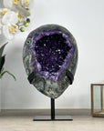 Stunning Natural Amethyst Geode - MWS2221