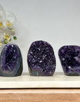 Amethyst Cathedrals Lot - AMLT0181