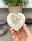 Mixed Minerals Hearts Set - MHLT0348