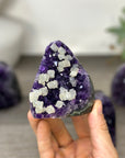 Amethyst Cathedrals Lot - AMLT0210