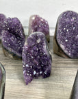 Amethyst Cathedrals Lot - AMLT0204