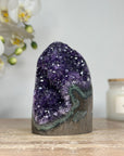 Natural Uruguayan Amethyst Cathedral Geode - CBP1088