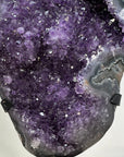 Impressive Large Natrual Amethyst Crystal Cluster - MWS1409