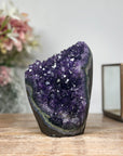 Natural Amethyst Cathedral Crystal Selfstanding - CBP1083