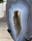 Blue Banded Agate Portal - MWS2225