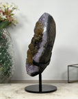 Collection Calcite & Amethyst Crystal Specimen - AWS0415