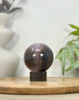 Amethyst Druzy Sphere Geode - SPH0200