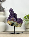 Collection Grade Amethyst Stalactite Formation - MWS3385