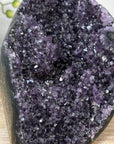 Natural Amethyst Cathedral Geode from Uruguay - CBP1113
