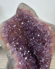 Natural Agate & Quartz Stone Art Crystal - CBP1393