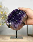Top Quality Uruguayan Amethyst Crystal - MWS1965