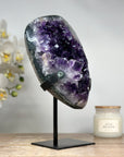 Large Natural Amethyst Crystal Specimen - MWS1731