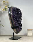 Large Natural Amethyst Crystal Cluster - MWS1407