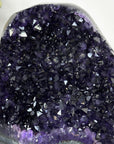 AAA+ Grade Amethyst & Agate Crystal Cluster - MWS2340
