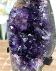 Natural Uruguayan Amethyst Crystal Specimen - MWS1444