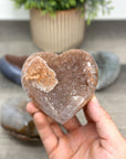 Mixed Minerals Hearts Set - MHLT0345