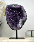 XXL Premiium Quality Natural Amethyst Specimen - Unique Centerpiece - MWS1884