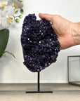 Natural Top Quality Amethyst Crystal from Uruguay - MWS2948