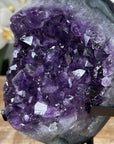 Natural Amethyst Crystal Specimen, A grade Piece - MWS1902