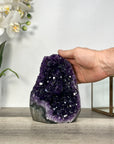 Premium Quality Uruguayan Amethyst Crystal Specimen - CBP1230