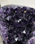 Natural A grade Amethyst Geode - MWS2388