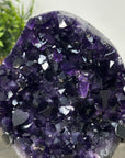 A+ Grade Natural Amethyst Crystal Specimen - MWS2150