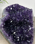 Natural Amethyst Cathedral Geode for Home decor - CBP1291