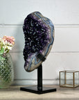 Huge Natural Amethyst Crystal Specimen - Perfect Home Centerpiece - MWS2605