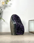 Amethyst Crysta Cathedral with Deep Purple Points - CBP1222
