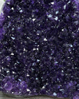 Amethyst Cathedralwith Deep Purple Points - CBP1229