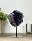 A+ Grade Natural Uruguayan Amethyst Geode - MWS2400