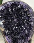 Uruguayan amethyst Geode - MWS2389