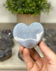 Mixed Minerals Hearts Set - MHLT0324