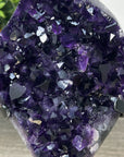 A+ Grade Natural Amethyst Crystal Specimen - MWS2150